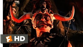 Indiana Jones and the Temple of Doom 510 Movie CLIP  Ritual Heart Removal 1984 HD [upl. by Yerag]