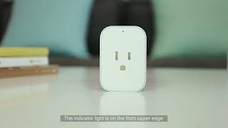 Ổ cắm Smart Plug US Version Installation video  Hướng dẫn cài đặt [upl. by Annohsat]