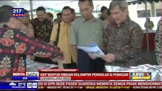 KKP Gelar Pameran untuk Promosi Wirausaha [upl. by Llehsal]