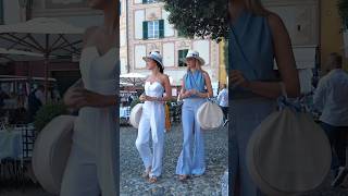 ELEGANT STYLE ITALY shorts streetstyle italianstyle [upl. by Brande]