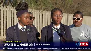 Pretoria Girls High School pupils speak out [upl. by Salli533]