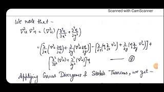 Variational problem related to biharmonic equation [upl. by Anaihs253]