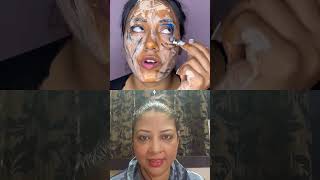 Funny tarike se makeup trending skincare makeup lipstick shortvideo shorts [upl. by Sivlek513]