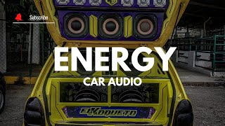 Car Audio 😈ENERGY DOBLE TONO  Dj YeisonEAC caraudio [upl. by Mullac837]