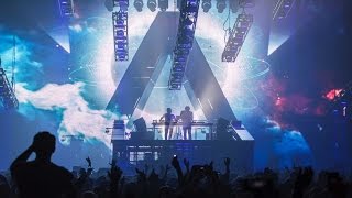 Axwell Λ Ingrosso  Dreamer AMF  Heineken Music Hall [upl. by Oiciruam760]