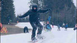 Winterberg Ski Resort Germany 2023 [upl. by Kessel648]