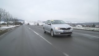 Autocentral 137  Škoda Rapid 14TDI Ambition [upl. by Beyer]