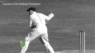 Players have admiration for Bradman [upl. by Neuburger160]