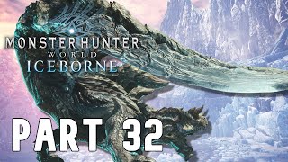 Monster Hunter World Return To World  Part 32 [upl. by Botnick]