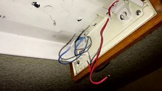 How to Fix Fluorescent Light that Flickers [upl. by Eirrab]