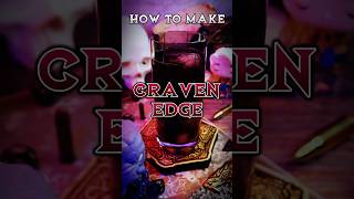 Craven Edge A cocktail inspired by Critical Roll shorts voxmachina grogstrongjaw dandd prime [upl. by Mirabel]