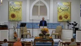 Mantachie First Baptist Church Live Stream [upl. by Christiane855]