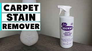 Top 10 Best Carpet Stain Removers in 2023  Expert Reviews Our Top Choices [upl. by Ha]