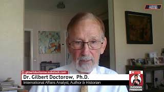 Dr Gilbert Doctorow  Is Russia Prepared for War with US [upl. by Nivac]