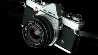 Olympus OM1 [upl. by Christan97]