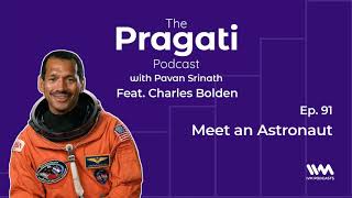 The Pragati Podcast Ep 91 Meet an Astronaut [upl. by Wenona198]