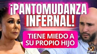 🔴 Isabel Pantoja su mudanza infernal y el temor a Kiko Rivera [upl. by Rikahs423]