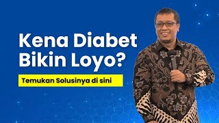 Perjalanan Jenjang Diabetes  Part 11 nutrisialami konsepkarnus [upl. by Idnym]