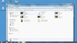 Comment trier les photos en supprimer et en faire pivoter sous Windows7wwwformenligneorg [upl. by Asik]