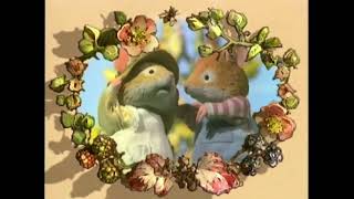 Fanmade Intros amp End Credits Brambly Hedge  TV Series 2001 [upl. by Elleda454]