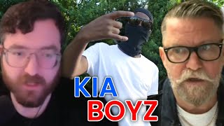 The Kia Boyz [upl. by Inilahs]