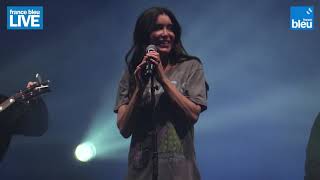 Jenifer  Donnemoi le temps France Bleu Live Festival  HD [upl. by Vena508]