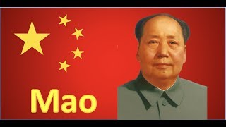 Mao Zedong in 10 MINUTES [upl. by Adaj986]