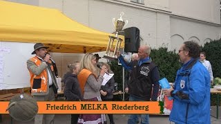 Riesenkürbis Wettbewerb in Berndorf [upl. by Alleuqram256]