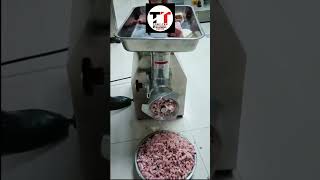 Meat Grinder KitchenEquipment FoodProcessing CulinaryTools CommercialKitchen FoodIndustry [upl. by Annehcu533]