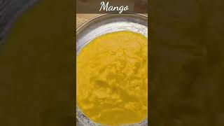 How to Make a Mango candy summer mango mangocandy candy mangosweetrecipe mangopapad [upl. by Leksehcey]