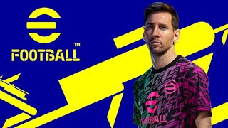 eFootball PES 2022 PC Steam Gameplay [upl. by Eniar608]