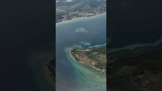 flying to BORACAY over Tablas island🇵🇭 Philippines [upl. by Ytsur509]