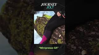 Minipresso GR travel explore minipresso portableespresso travelgadgets campinggear foryou [upl. by Ahsiela]