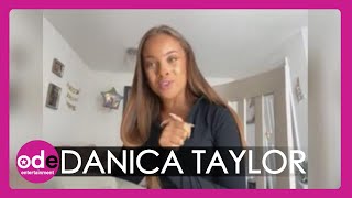 IF IM HONEST Danica Taylor Spills ALL The Love Island TEA 🐸☕️ [upl. by Edylc]