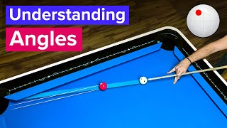 Pool Lesson  Are You Using Proper Angles [upl. by Rolyt]