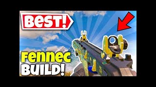 THIS FENNEC BUILD TO WIN EVERY CLOSE RANGE  SEASON 10 BEST FENNEC GUNSMITH [upl. by Novak]