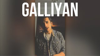 Galliyan  Ek Villain  Fahad Azeem COVER [upl. by Rainwater]