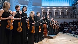 Full Concert live from Moscow Tchaikovsky Concert Hall – Baltic Sea Philharmonic [upl. by Wellington]