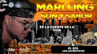 El Sol  Los Auténticos  Dj Marlong Son amp Sabor [upl. by Millicent]