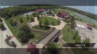 The Edge Skate Park Allen Texas [upl. by Suiram]