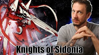 Knights of Sidonia  Full manga review  This ones weird guys [upl. by Bergmans]