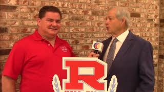 Archbishop Rummel HOF Inductee George Ryan  Oct 10 2024 [upl. by Irvine]