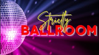 Strictly Ballroom  The Best Disco Hits from 70s  80s mixed by DJ Bon [upl. by Aniraz43]