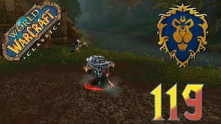 WoW Classic Allianz 119 quotCyclonianquot Lets Play WoW Classic Allianz [upl. by Shaper961]