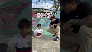 Este niño nos demuestra que los límites están en la mente… 😳😳 [upl. by Adlecirg]