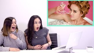 North Americans REACT to JOLIN TSAI 老外看蔡依林的MV  PLAY 不一樣又怎樣 Im Not Yours [upl. by Maillil]