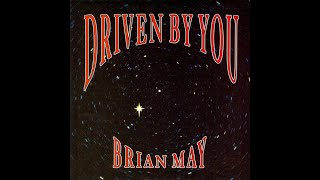 Brian May  Driven By You [upl. by Arhas324]