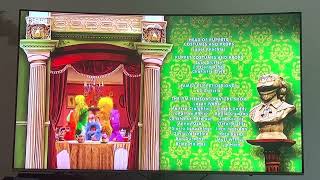 The Furchester Hotel Credits [upl. by Aihsema]