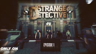 Strange Detective  EP 1  Dream Scope Picture  ROXCast  Web Series [upl. by Yardley]