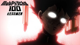 Mob Psycho 100  Temporada 3 Resumen Completo [upl. by Kciredor228]